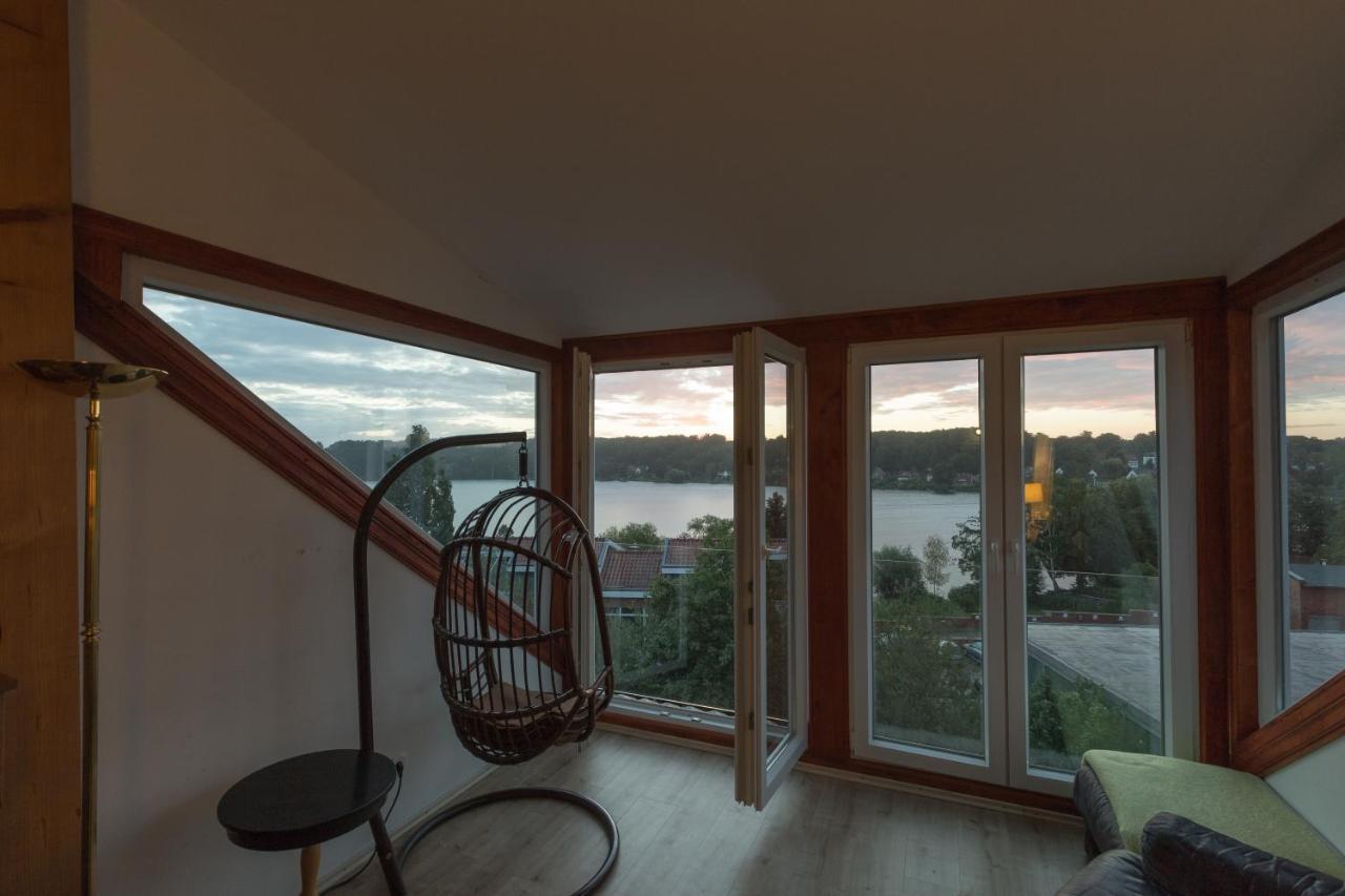 Traumhafte Ferienwohnung ラッツェンブルク エクステリア 写真