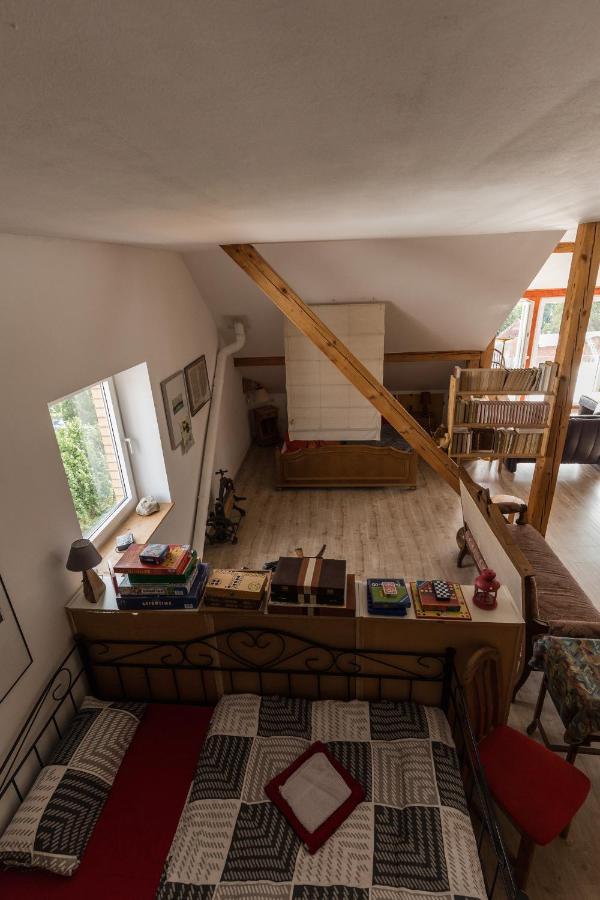 Traumhafte Ferienwohnung ラッツェンブルク エクステリア 写真