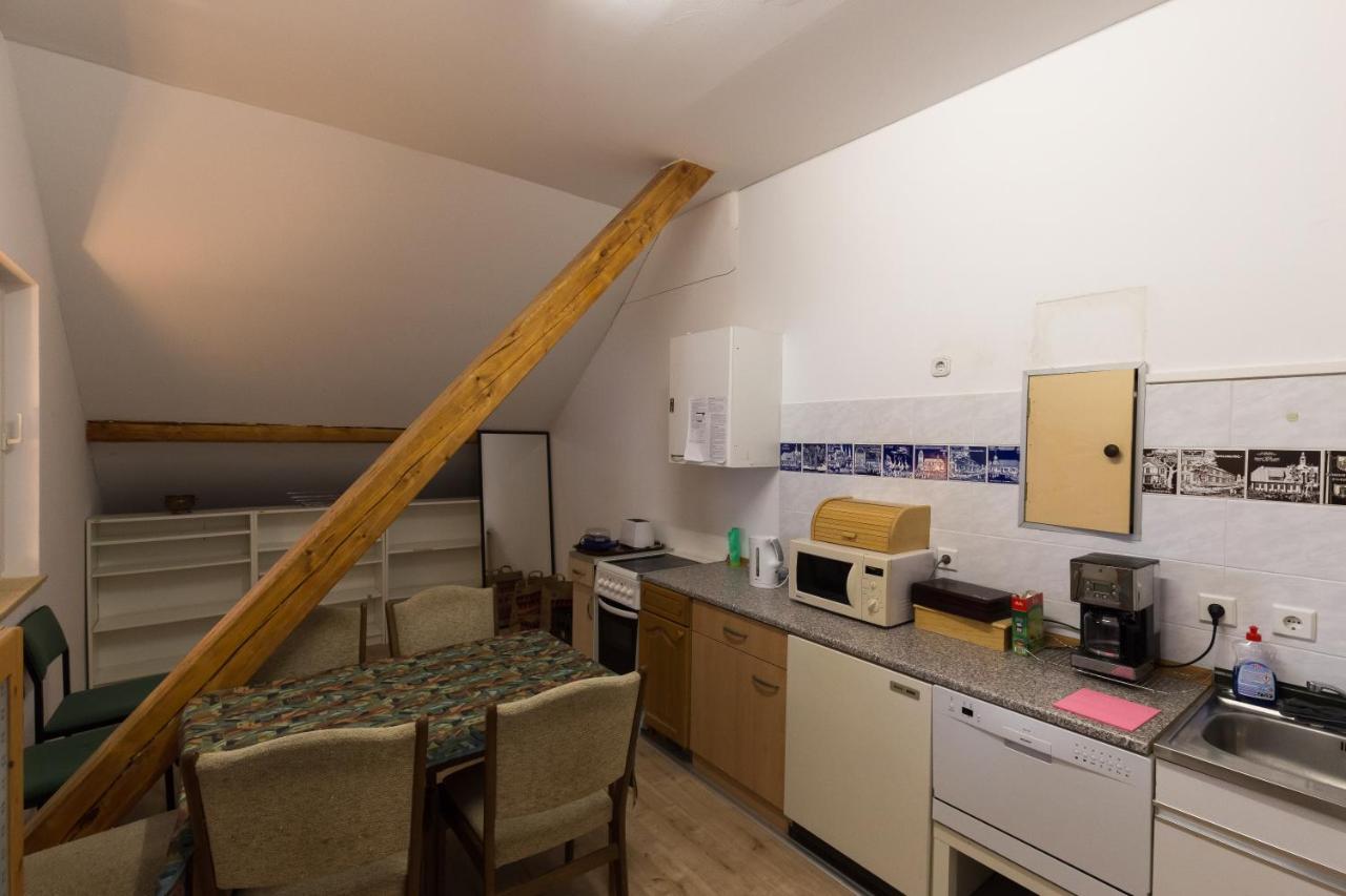 Traumhafte Ferienwohnung ラッツェンブルク エクステリア 写真