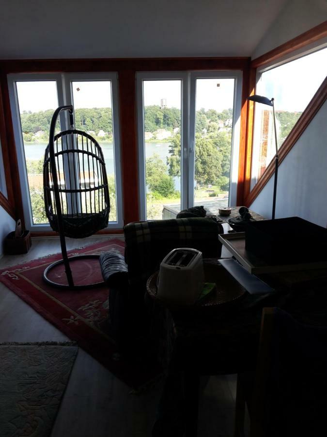 Traumhafte Ferienwohnung ラッツェンブルク エクステリア 写真