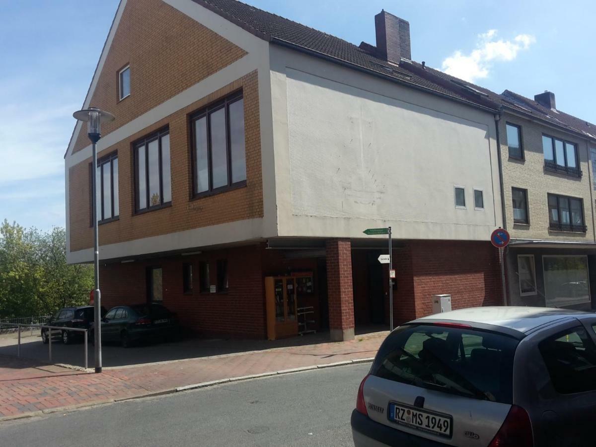 Traumhafte Ferienwohnung ラッツェンブルク エクステリア 写真